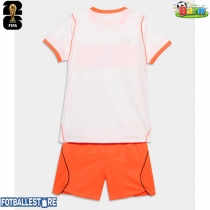 Nederland Bortedraktsett Barn VM 2026 Kortermet (+ Korte bukser)